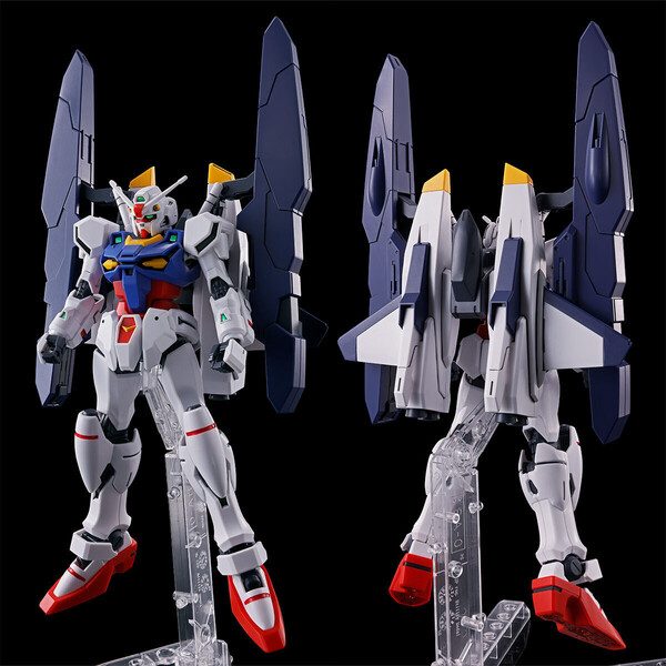 RX-78GPZ01 Engage Gundam, Kidou Senshi Gundam U.C. ENGAGE, Bandai Spirits, Model Kit, 1/144